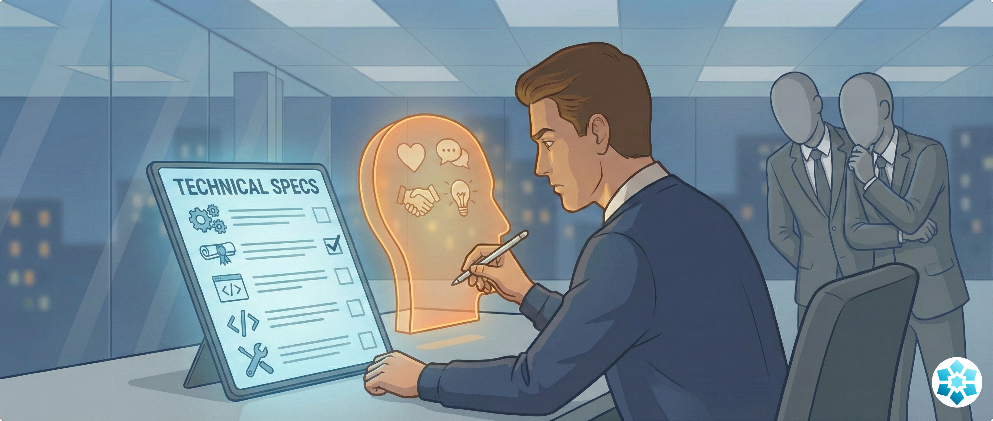 Mistake #2: Failing to Create a Soft Skills List