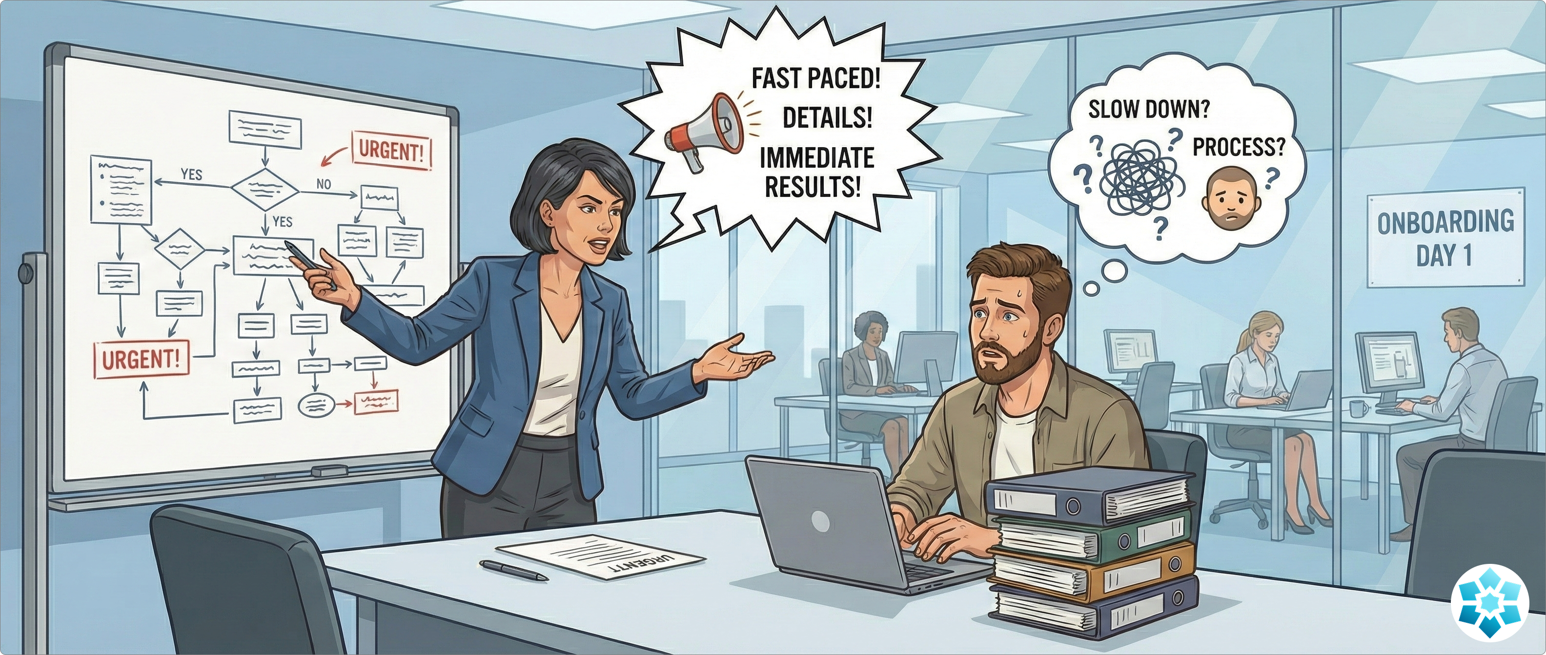Mistake #5: Overlooking Communication Styles in Onboarding